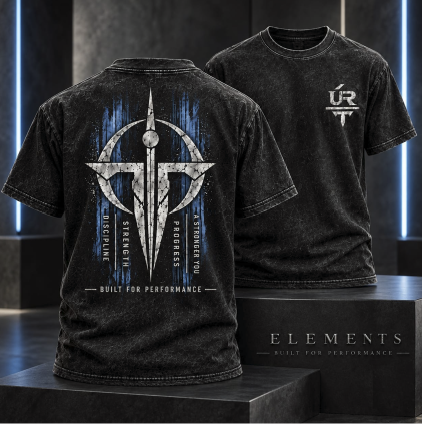 The Elements Range