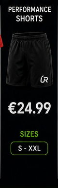 Performance Shorts