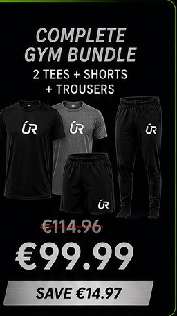 The Complete Gym Bundle