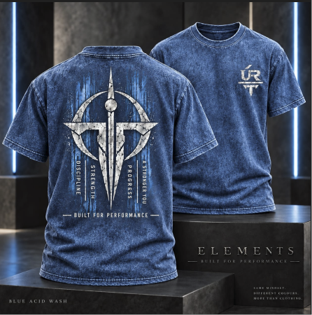 Elements Oversized T-Shirt