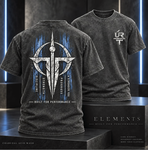 Elements Oversized T-Shirt